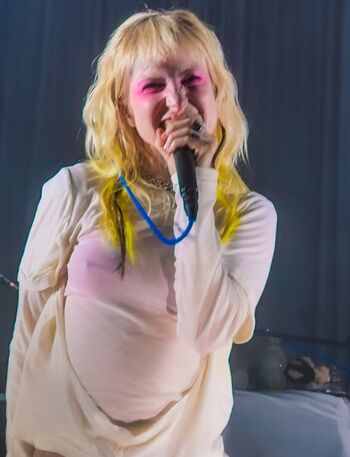 Full leaked Hayley williams page private onlyfans photo