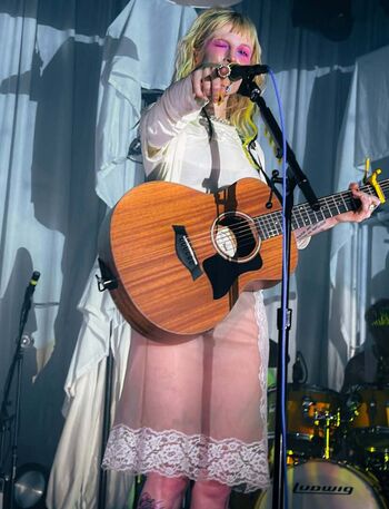 Full leaked Hayley williams page private onlyfans photo
