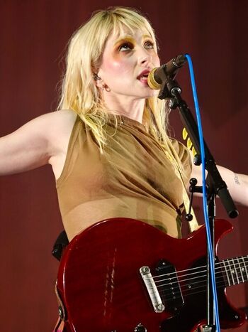 Full leaked Hayley williams page private onlyfans photo