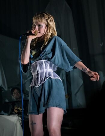 Full leaked Hayley williams page private onlyfans photo