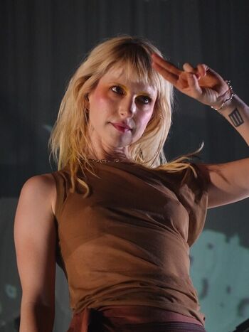 Full leaked Hayley williams page private onlyfans photo