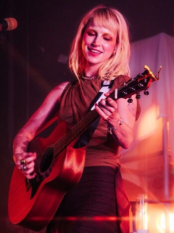 Full leaked Hayley williams page private onlyfans photo