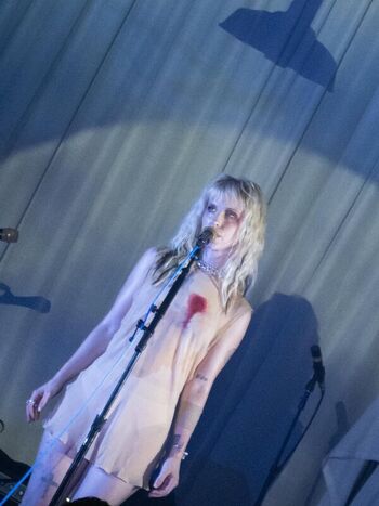Full leaked Hayley williams private onlyfans photo
