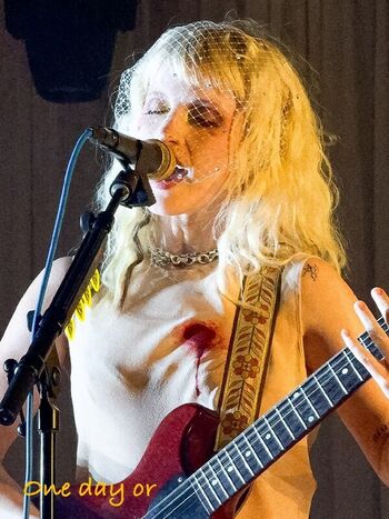 Full leaked Hayley williams private onlyfans photo