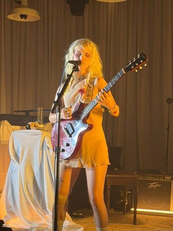 Full leaked Hayley williams private onlyfans photo