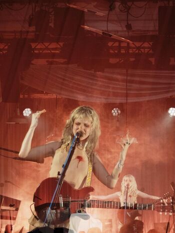 Full leaked Hayley williams private onlyfans photo