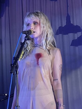 Full leaked Hayley williams private onlyfans photo