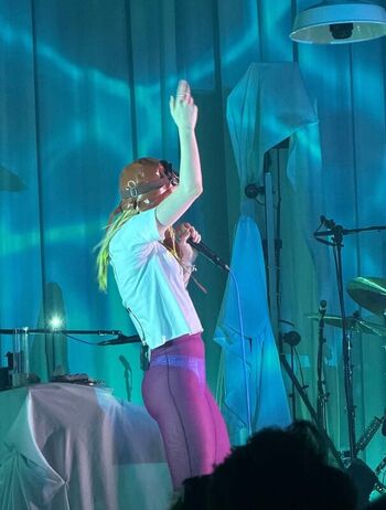 Full leaked Hayley williams page private onlyfans photo