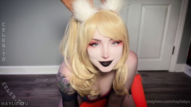 Full leaked Hayliekyu private onlyfans photo