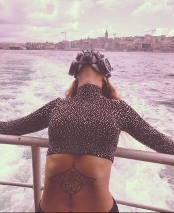 Full leaked Hazal kazanci page private onlyfans photo