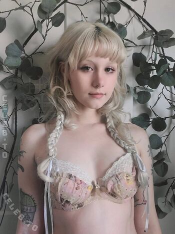 Full leaked Hazel hellebore private onlyfans photo