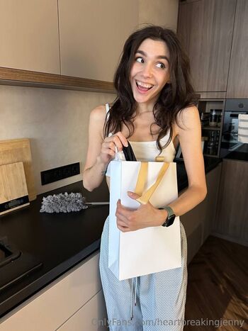 Full leaked Heartbreakingjenny private onlyfans photo