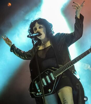 Heather Baron-Gracie