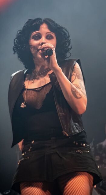 Heather Baron-Gracie