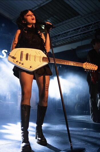 Heather Baron-Gracie