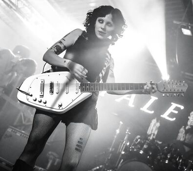 Heather Baron-Gracie