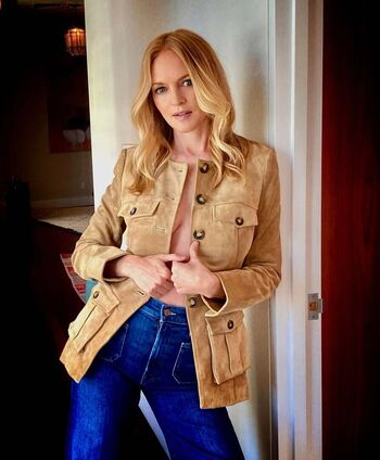 Full leaked Heather graham private onlyfans photo