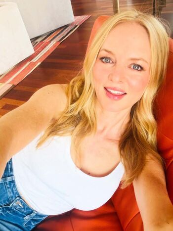 Full leaked Heather graham private onlyfans photo