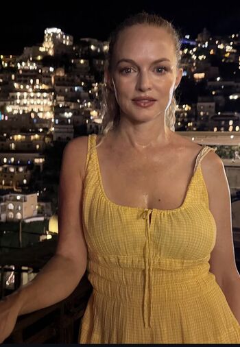 Full leaked Heather graham private onlyfans photo