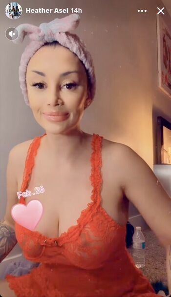 Full leaked Heather michelle a private onlyfans photo