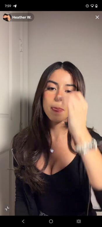 Full leaked Heather wauthion private onlyfans photo