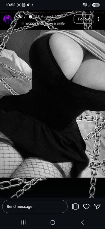 Full leaked Heavensentjoyx page private onlyfans photo