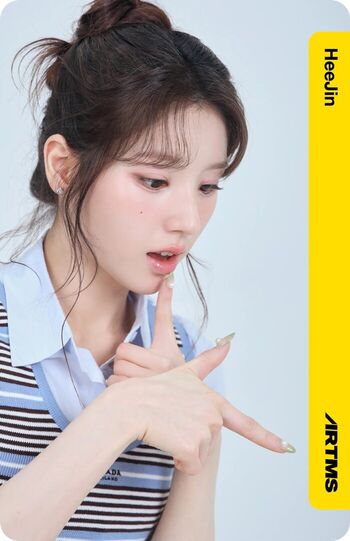 Full leaked Heejin private onlyfans photo