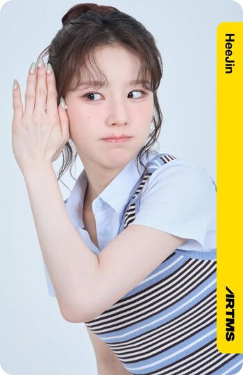 Full leaked Heejin private onlyfans photo