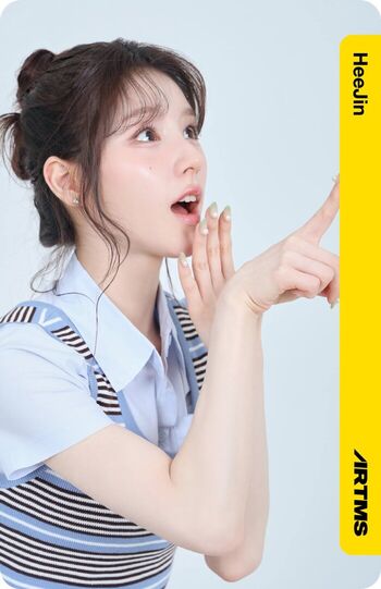 Full leaked Heejin private onlyfans photo