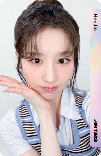 Full leaked Heejin private onlyfans photo