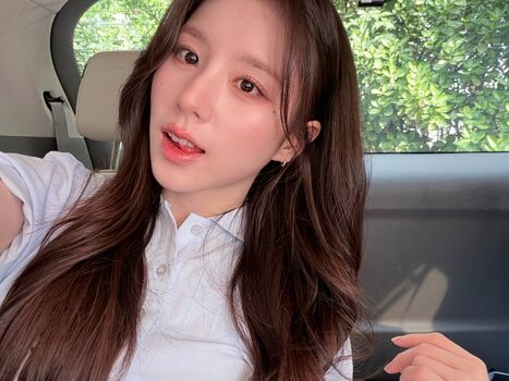 Full leaked Heejin page private onlyfans photo