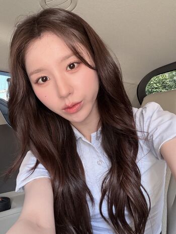 Full leaked Heejin page private onlyfans photo