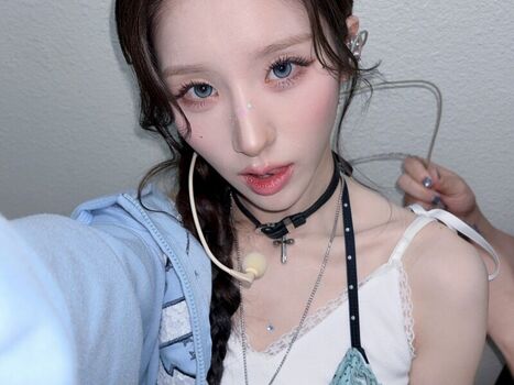 Full leaked Heejin private onlyfans photo