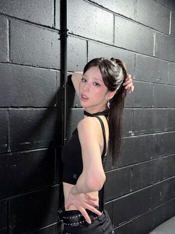 Full leaked Heejin private onlyfans photo