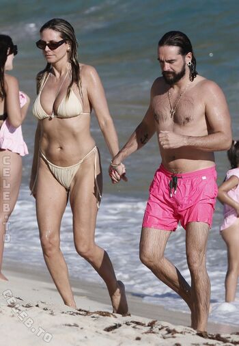 Full leaked Heidi klum  page private onlyfans photo