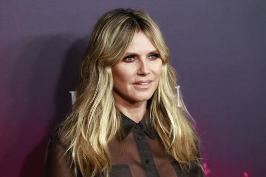 Full leaked Heidi klum  page private onlyfans photo