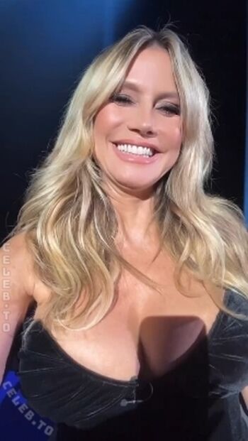Full leaked Heidi klum  page private onlyfans photo