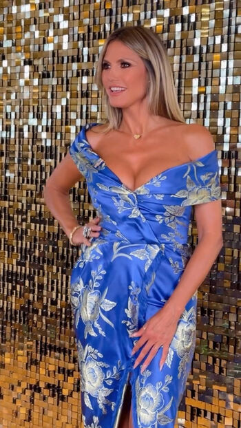 Full leaked Heidi klum private onlyfans photo