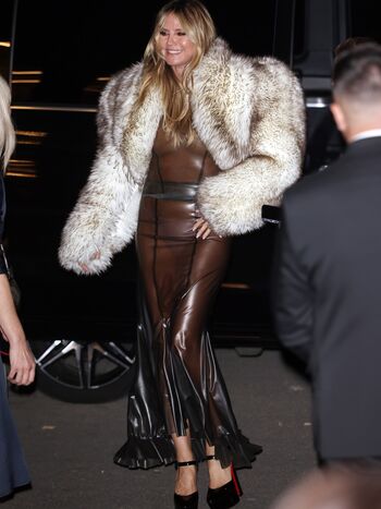 Heidi Klum