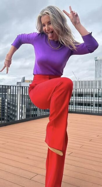 Full leaked Helen skelton private onlyfans photo