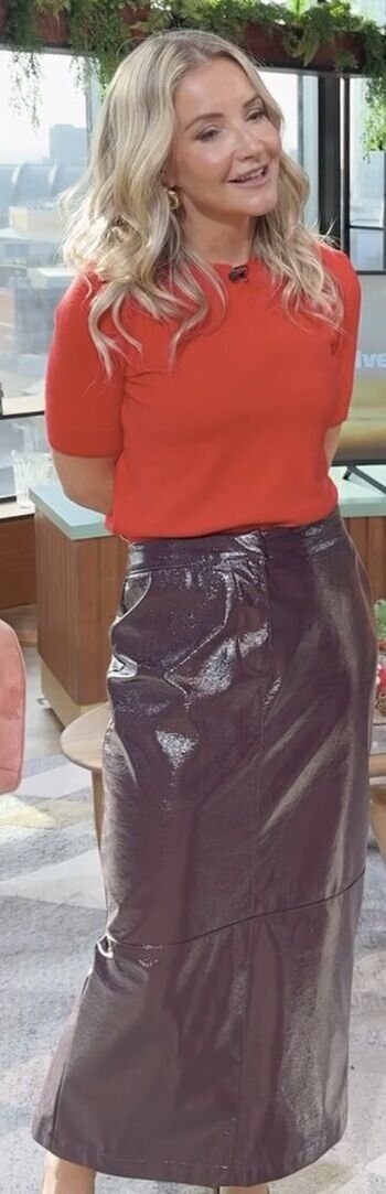 Full leaked Helen skelton private onlyfans photo