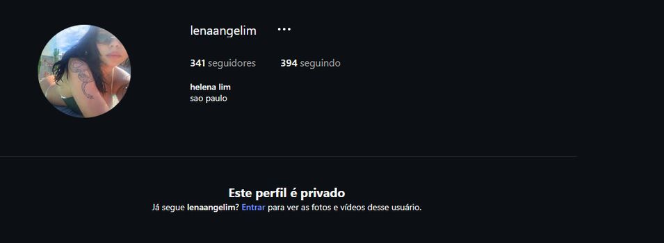 Full leaked Helena angelim private onlyfans photo