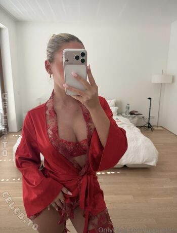 Full leaked Helenaakln private onlyfans photo
