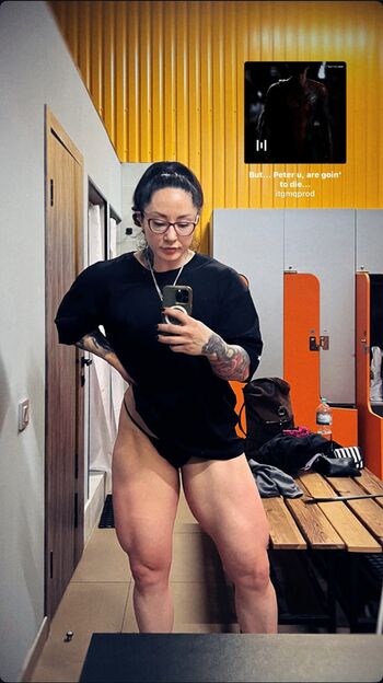 Full leaked Hell morgan private onlyfans photo