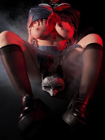 Full leaked Hellsing page private onlyfans photo