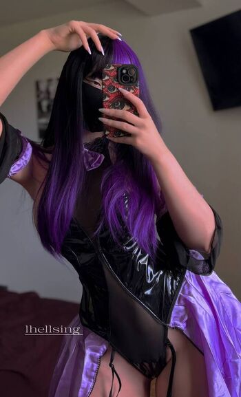 Full leaked Hellsing private onlyfans photo