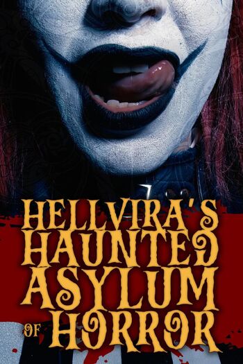 Full leaked Hellvira private onlyfans photo