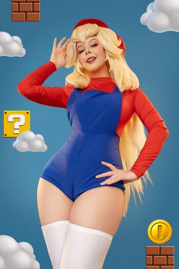 Full leaked Helly von valentine private onlyfans photo