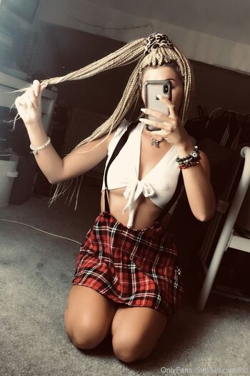 Full leaked Hempresskc private onlyfans photo