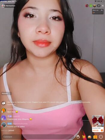 Full leaked Hermanitas private onlyfans photo